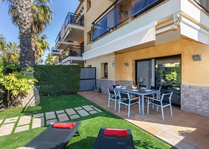 公寓 Port Verona By Interhome