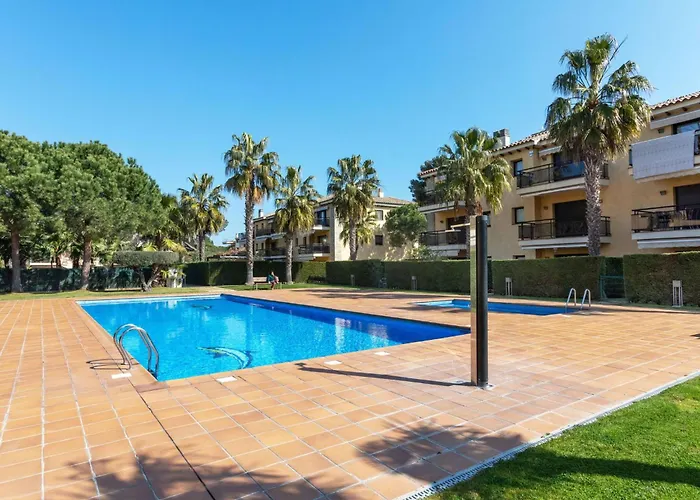 公寓 Port Verona By Interhome *