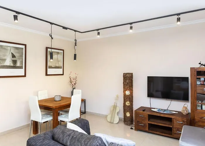 Daire Port Verona By Interhome Platja d'Aro