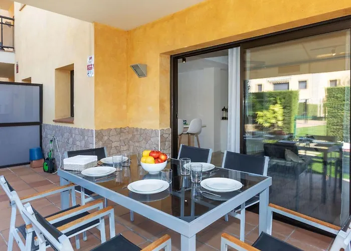 Apartment Port Verona By Interhome Platja d'Aro