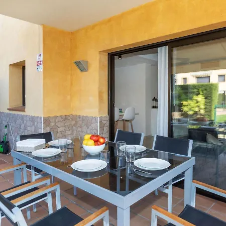 Appartement Port Verona By Interhome Castell-Platja d'Aro